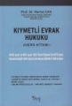 Kıymetli Evrak Hukuku