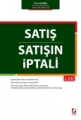 Satış Satışın İptali (2 Cilt)