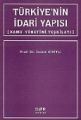 Türkiyenin İdari Yapısı