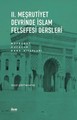 II. Meşrutiyet Devrinde İslam Felsefesi