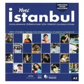  Yeni İstanbul A2 Yabancılar İçin Türkçe Ders kitabı + Çalışma Kitabı (Qr Kod Cd'Siz)