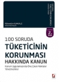 100 Soruda Tüketicinin Korunması Hakında Kanun