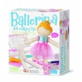 Balerin Bebek (Ballerina Doll Making Kit) - Eğitici Oyuncak