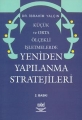 Küçük ve Orta Ölçekli İşletmelerde Yeniden Yapılanma Stratejileri