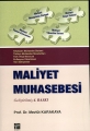 Maliyet Muhasebesi