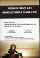 Memur Suçları Soruşturma Usulleri