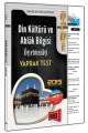  ÖABT Din Kültürü ve Ahlak Bilgisi Öğretmenliği Yaprak Test 2015
