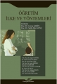 Öğretim İlke ve Yöntemleri