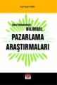 Pazarlama Araştırmaları