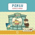 Pengu & Kırmızı Arabada