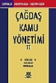 Çağdaş Kamu Yönetimi Iı