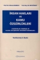 İnsan Hakları ve Kamu Özgürlükleri