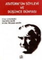 Atatürk'ün Söylevi ve Düşünce Dünyası