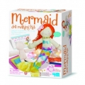 Denizkızı (Mermaid Doll Making Kit) - Eğitici Oyuncak