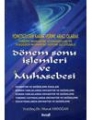 Dönemsonu İşlemleri ve Muhasebesi
