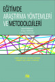 Eğitimde Araştırma Yöntemleri ve Metodoloji