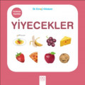 İlk Emoji Kitabım - Yiyecek