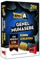 KPSS A Genel Muhasebe Konu Anlatımı 2014