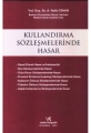 Kullandırma Sözleşmelerinde Hasar