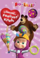 Maşa Okul Öncesi Faaliyet Kitabı