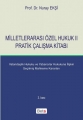  Milletlerarası Özel Hukuk II