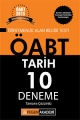 ÖABT Tarih 10 Deneme 2015
