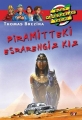 Piramitteki Esrarengiz Kız & Büyük Dört Kafadarlar Takımı