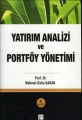 Yatırım Analizi ve Portföy Yönetimi