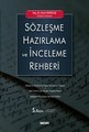 Sözleşme Hazırlama ve İnceleme Rehberi