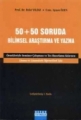 50+50 Soruda Bilimsel Araştırma ve Yazma