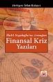 Finansal Kriz Yazıları 'Halil Seyidoğlu'na Armağan'