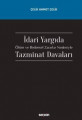 İDARİ YARGIDA TAZMİNAT DAVALARI