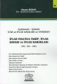 İflas Yoluyla Takip, İflas Davası ve İflas Kararları
