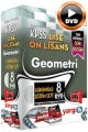 KPSS Lise Önlisans Geometri Görüntülü Eğitim Seti 2014