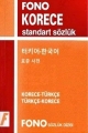 Korece Standart Sözlük