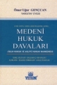 Medeni Hukuk Davaları