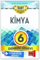 ÖABT Kimya 6 Deneme Sınavı 2013