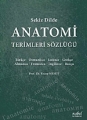 Sekiz Dilde Anatomi Terimleri Sözlüğü