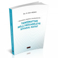 Tanzimattan Milli Mücadeleye Siyasal Hayat
