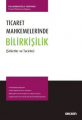 Ticaret Mahkemelerinde Bilirkişilik
