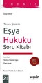 THEMIS Eşya Hukuku Soru Kitabı
