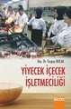 Yiyecek İçecek İşletmeciliği