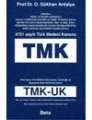  6098 Sayılı Türk Borçlar Kanunu (TBK)