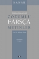 Çözümlü Farsça Metinler