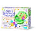 Denizkızı Mücevher Kutusu (Make a Mermaid Trinket Box) - Eğitici Oyuncak