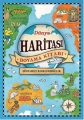 Dünya Haritası Boyama Kitabı