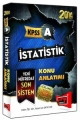 KPSS A İstatistik Konu Anlatımı 2014