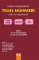  Neden ve Niçinleri ile Temel Muhasebe