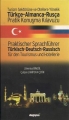Türkçe-Almanca-Rusça Pratik Konuşma Kılavuzu