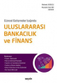  Uluslararası Bankacılık ve Finans
